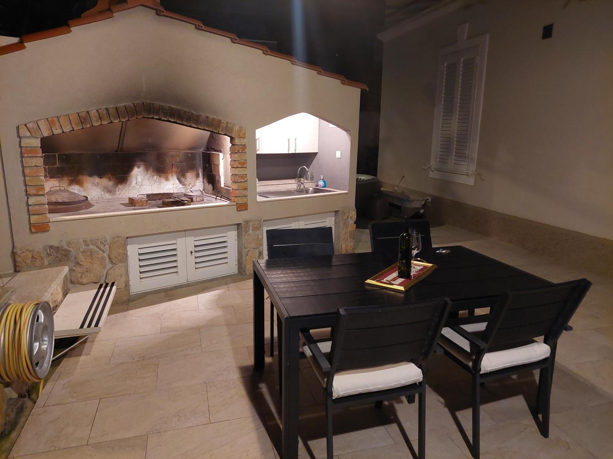 Chill Apartment Дубровник Экстерьер фото