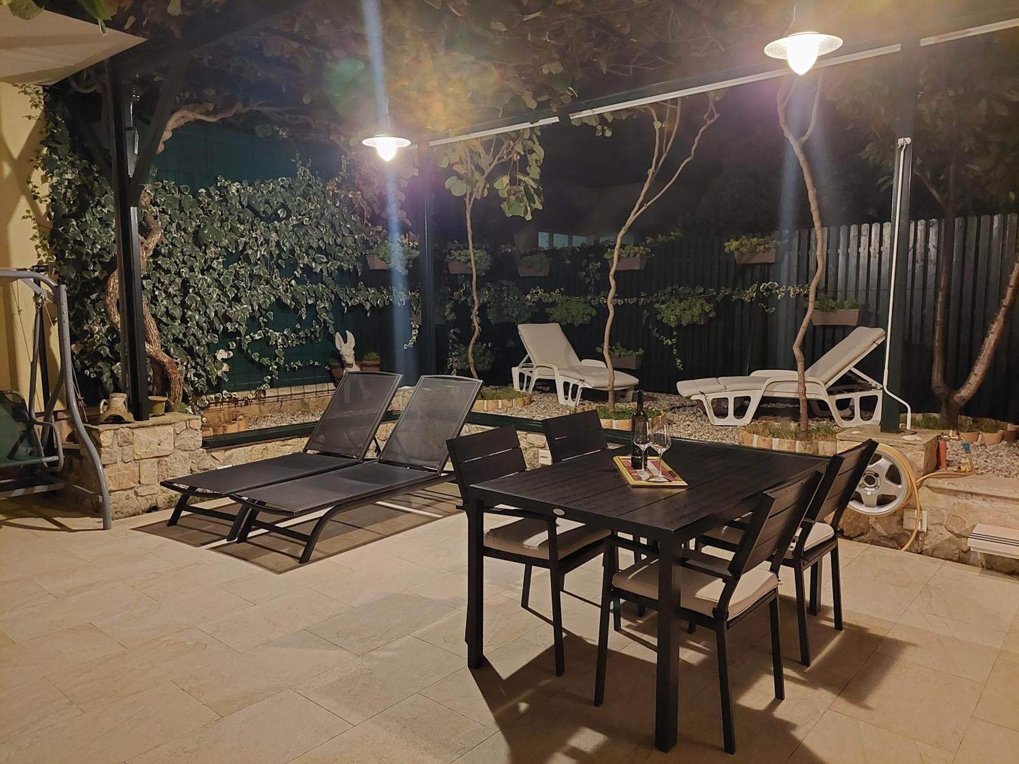 Chill Apartment Дубровник Экстерьер фото